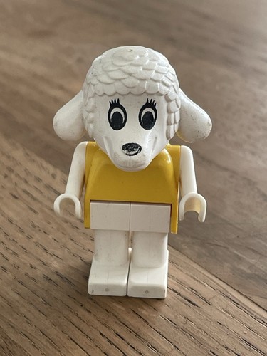 Lucy lamb fabuland figuren - lamb,