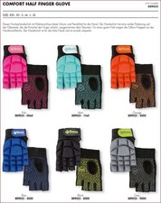 Reece Comfort Half Finger