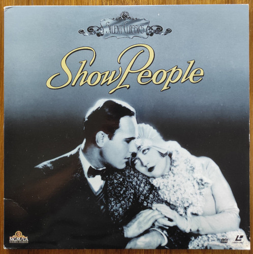 Show people englischer - show,
