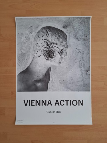 Günter brus vienna action - vienna,