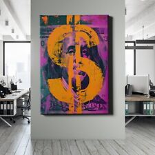 ✅WANDBILD LEINWAND