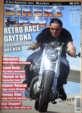 Bikers news 11 - news, 05/11