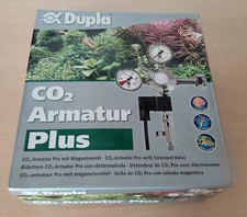 DUPLA CO2 Armatur Plus Druckminderer