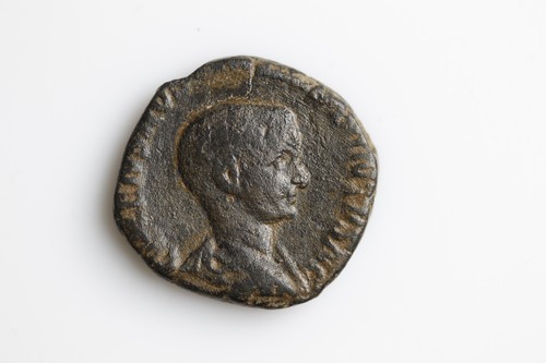 Hostilianus sesterz - hostilianus,