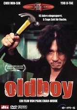 Oldboy von park - oldboy,