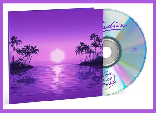 Purple disco machine - disco,
