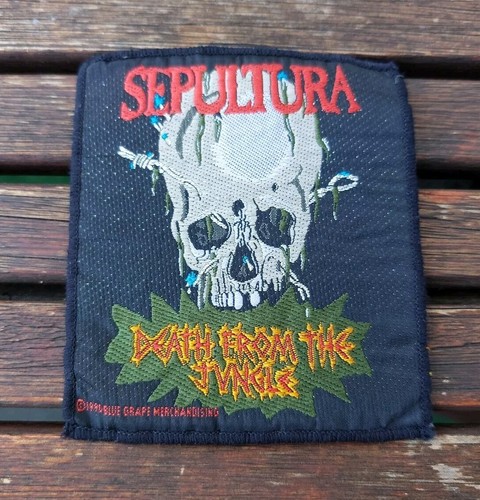 Sepultura death from the - sepultura,
