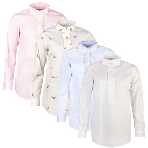 Ladies country overhead - ladies,