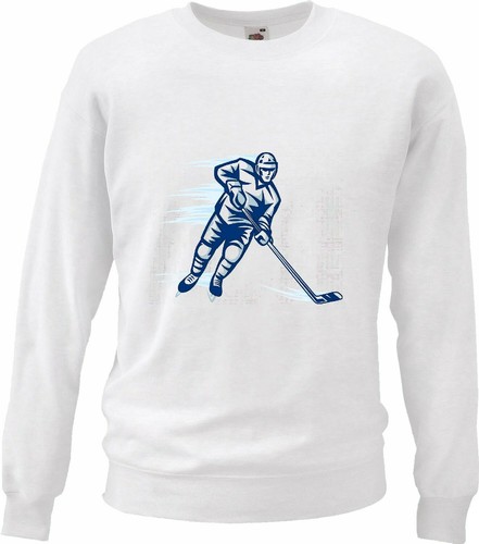 Sweatshirt eishockey - sweatshirt,