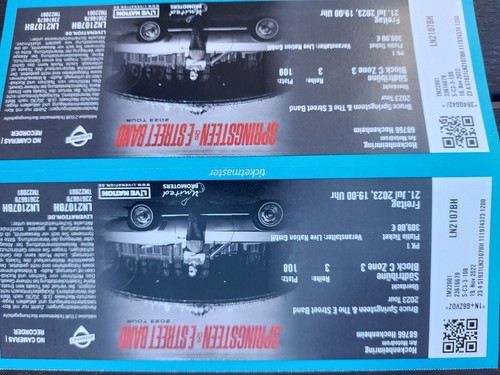 Bruce springsteen - 2x,