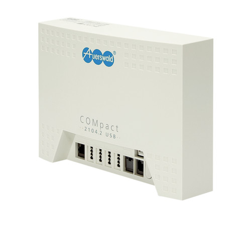 Isdn telefonanlage auerswald - isdn,