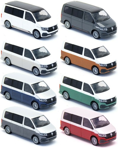 Rietze volkswagen t6 - volkswagen,