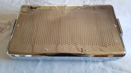 Sterilisator von der - , deutschen