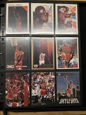 NBA Trading Cards, Auflösung