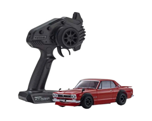 Kyosho nissan skyline - kyosho,