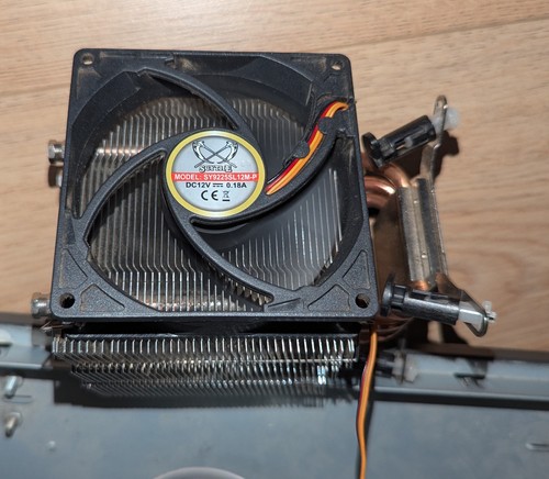 Scythe katana cpu kühler - 4, cpu-kühler