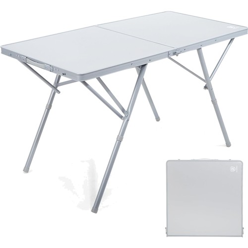 Camping klapptisch 120x60cm - camping,