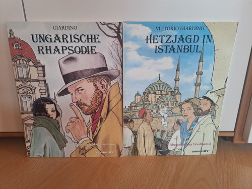 Max friedmann komplett - friedmann, 1-2