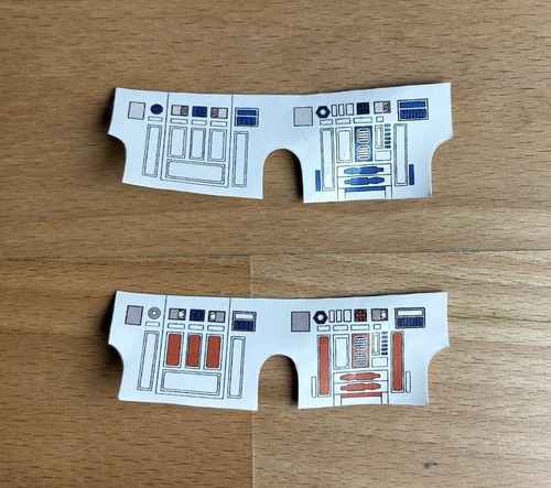 Kenner star wars - star, und