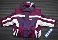 Kinder Schneeanzug Schnee