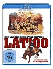 BluRay Latigo  Gebraucht - gut