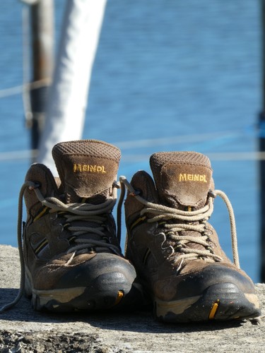 Wanderschuhe meindl leder - wanderschuhe, 31