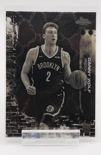 Danny wolf brooklyn - danny,