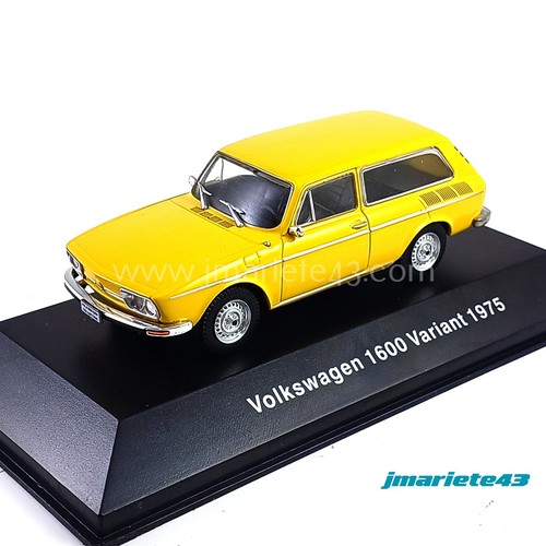 Volkswagen 1600 variant - volkswagen,