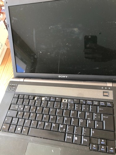 Sony vaio vgn laptop notebook - vgn,