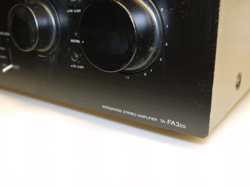 Sony fa3es - sony, ta-fa3es