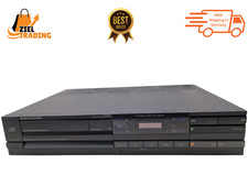 Grundig CD 8100 GLX17 CD-Player Hergestellt in Belgium HiFi Stereoanlage Klasse