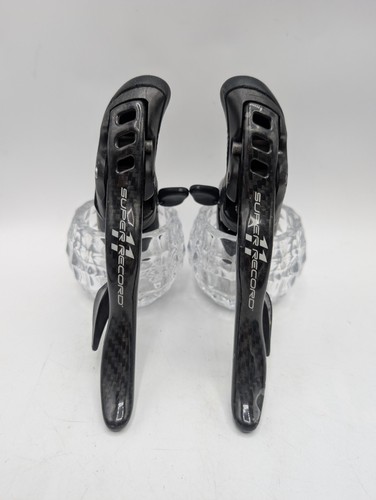 Campagnolo super record 2x11 - super,