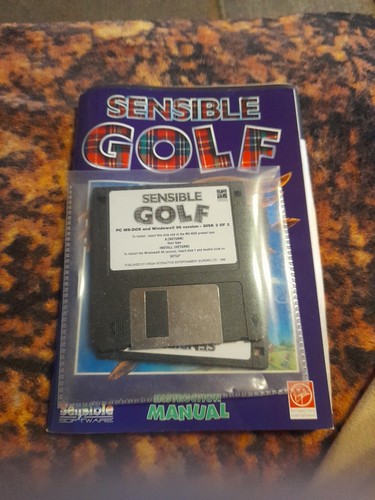 Ibm sensible golf dos - ibm,
