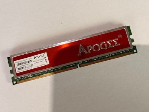 Apogee 2gb ddr2 - apogee,