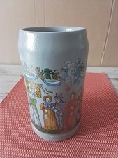 Seltener Augustiner Münchner Bierkrug Bierkrüge Von 1996