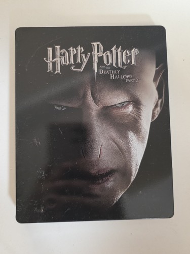 Harry potter and the deathly