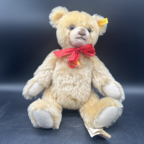Steiff brummbär mit stimme - brummbär,
