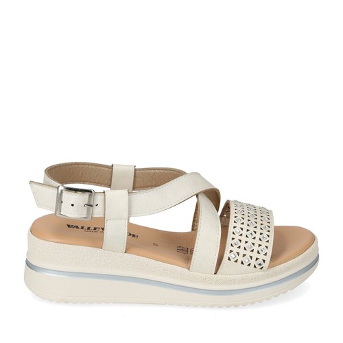 Valleverde v55101 white damen - valleverde, v55101-white