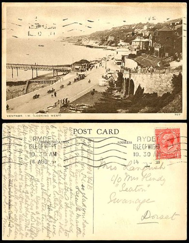 Isle wight 1931 alte - isle,