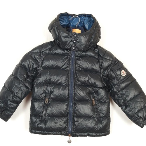 Moncler kinder steppjacke - moncler,