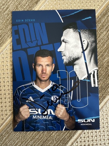 Edin dzeko schalke - edin,