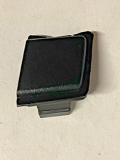 Original VW Kappe Lautsprecher Blende links Golf Jetta 2 schwarz 191857481 01C