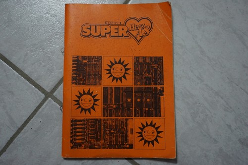 Merkur mega super herz - -,