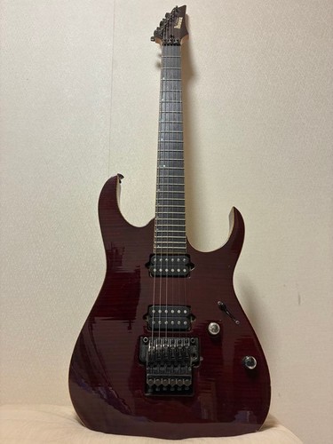 Ibanez custom ikebe - j,