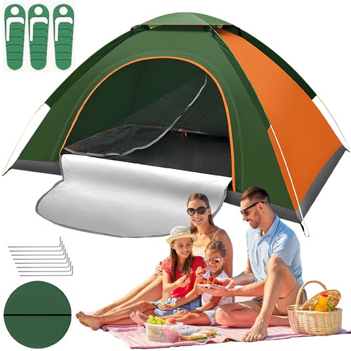 Personen pop up zelt - 2-3,