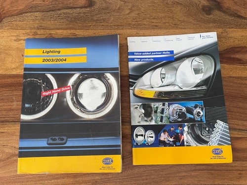 Hella lichtkatalog - hella, &