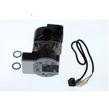 Buderus Sieger Pumpe Wilo mit