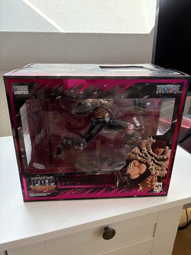 Megahouse one piece pop - piece,