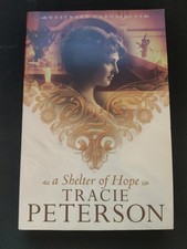 Tracie peterson shelter of - peterson,