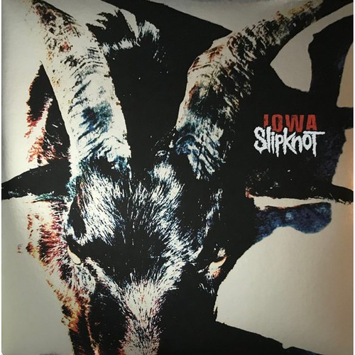 Slipknot iowa vinyl - (vinyl,